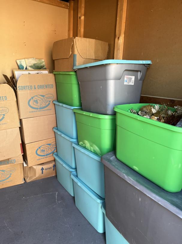 Storage Unit Auction in Swansea, IL at A Storage InnSwansea ends on